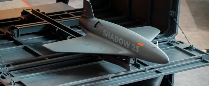 Shadow 25 Emirati UAV (C)